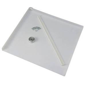 lot 20296 image: Splendide PI24 Drain-A-Way Pan for Vented Water Using RV Appliances