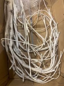 lot 20336 image: LED LIGHTS TREE BRANCH WITH REMOTE