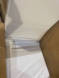 lot 20341 image: BABY BASSINET MATTRESS PAD