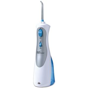 lot 20348 image: Waterpik Cordless Plus Water Flosser White