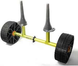 lot 24055 image: SIT ON TOP KAYAK CART