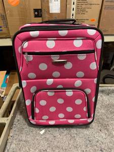 lot 24058 image: Rockhill Suitcase