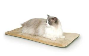 lot 24074 image: k&h Heated Cat Mat