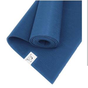 lot 24082 image: Tiggar Yoga mat - Natural Tree Rubber yoga Mat, Eco Friendly ,Non Slip, Dense Cushioning for Support and Stability in Yoga, Pilates, and General Fitness