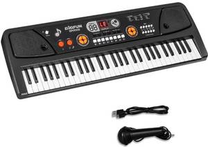 lot 24095 image: BIG FUN BF-730A2 ELECTRONIC KEYBOARD