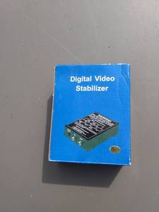 lot 25 image: new inbox digital video stabilizer