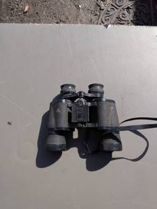 lot 35 image: Bushnell falcon 7x35 binoculars