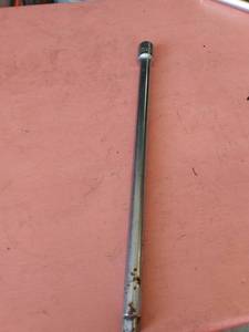 lot 61 image: Craftsman 38 x 10 inches long extension