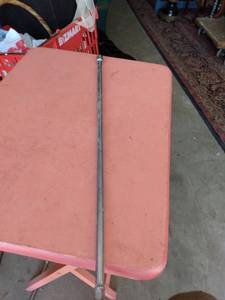 lot 63 image: Craftsman 38 x 20 in extension
