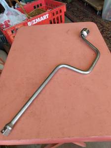 lot 73 image: powercraft 12 in speed wrench