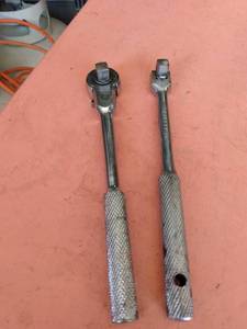 lot 74 image: Thorsen 38 ratchet and 38 breaker