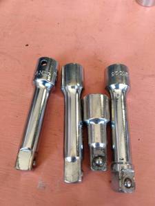 lot 80 image: 4 mixed 38 extensions