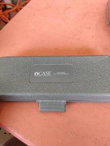 lot 102 image: case handyman remodeling screwdriver and socket set