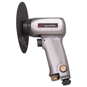 lot 115 image: new in box Ingersoll-Rand Pneumatic High-Speed Sanders, 5 in Pad, 18,000 rpm, 0.45 hp