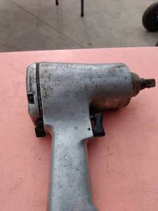 lot 120 image: pneumatic half inch impact tested works