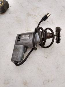 lot 239 image: Thor electric speed drill plug-in works