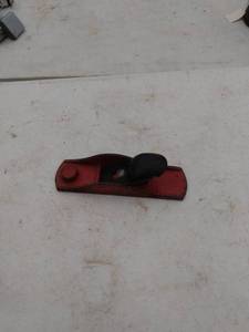 lot 253 image: 6-in wood plane
