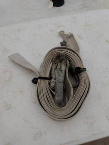 lot 262 image: 20 2 ratchet strap