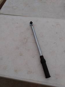 lot 272 image: made in USA 12 torx wrench