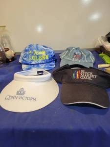 lot 1084 image: 4 caps