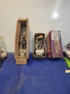 lot 1096 image: Two food choppers