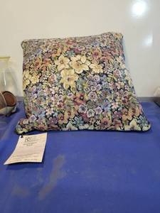 lot 1102 image: Danie Dunn design pillow