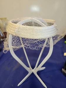 lot 1116 image: Vintage hat