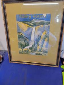 lot 1160 image: 18 12 by 22 Framed music
