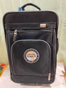 lot 7929 image: Carry-on suitcase 20 x 13