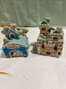 lot 7989 image: Vintage children��s reading books shaped