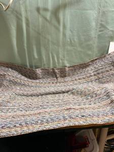 lot 9687 image: (2) 41 x 24 throw rugs