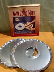 lot 9700 image: oven guard moat