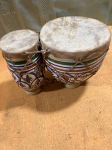 lot 9706 image: bongos