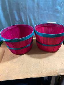 lot 9709 image: 11 x 8 baskets