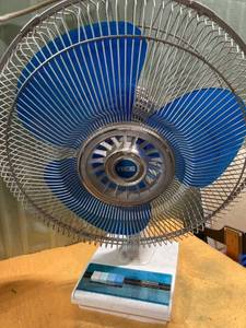 lot 9749 image: FRIGID DOUBLE OSCILLATION large 18 inches acrossed