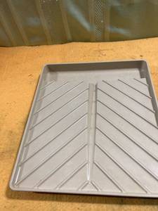 lot 9766 image: microwave grill Tray 10 x 12
