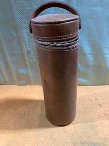 lot 9771 image: 12 12 x 4 12 wine carrier