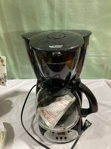 lot 9796 image: Cuisinart 12 cup classic programmable coffee maker untested