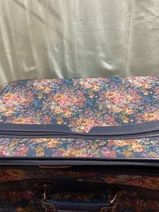 lot 9799 image: 26 x 18 Suitcase jaguar