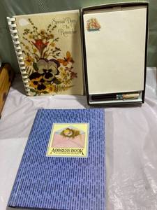 lot 9863 image: Stationery items