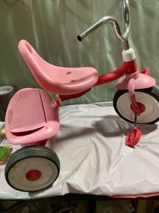 lot 9888 image: 25 inch toddler trike