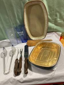 lot 9954 image: Miscellaneous kitchen stuff