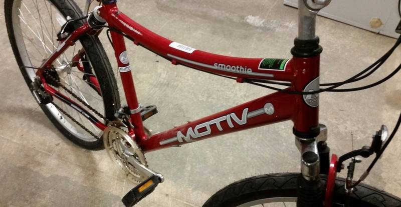 Motiv smoothie mountain bike hot sale