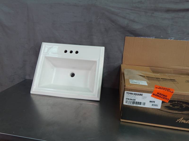 Countertop Lavatory Sink Items For Everyone: Tools,Vanitys, Ice ...