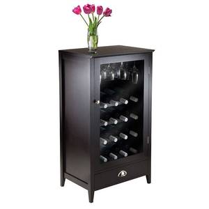 lot 3463 image: Bordeaux Modular Wine Cabinet