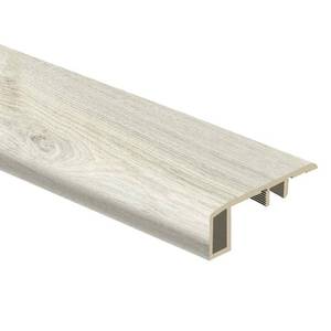 lot 3500 image: Zamma Ocala Vinyl Carpet Reducer Molding