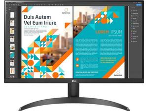 lot 3501 image: LG FreeSync HDMI DisplayPort VESA Tilt Monitor