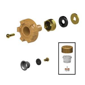 lot 3544 image: Woodford Model 17 Handle Repair Kit