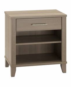 lot 3554 image: Bush Furniture Somerset Nightstand