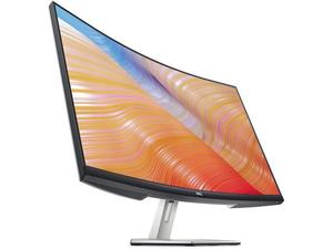 lot 3570 image: Dell Curved Monitor